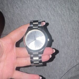 Michael Kors Stainless Steel Watch